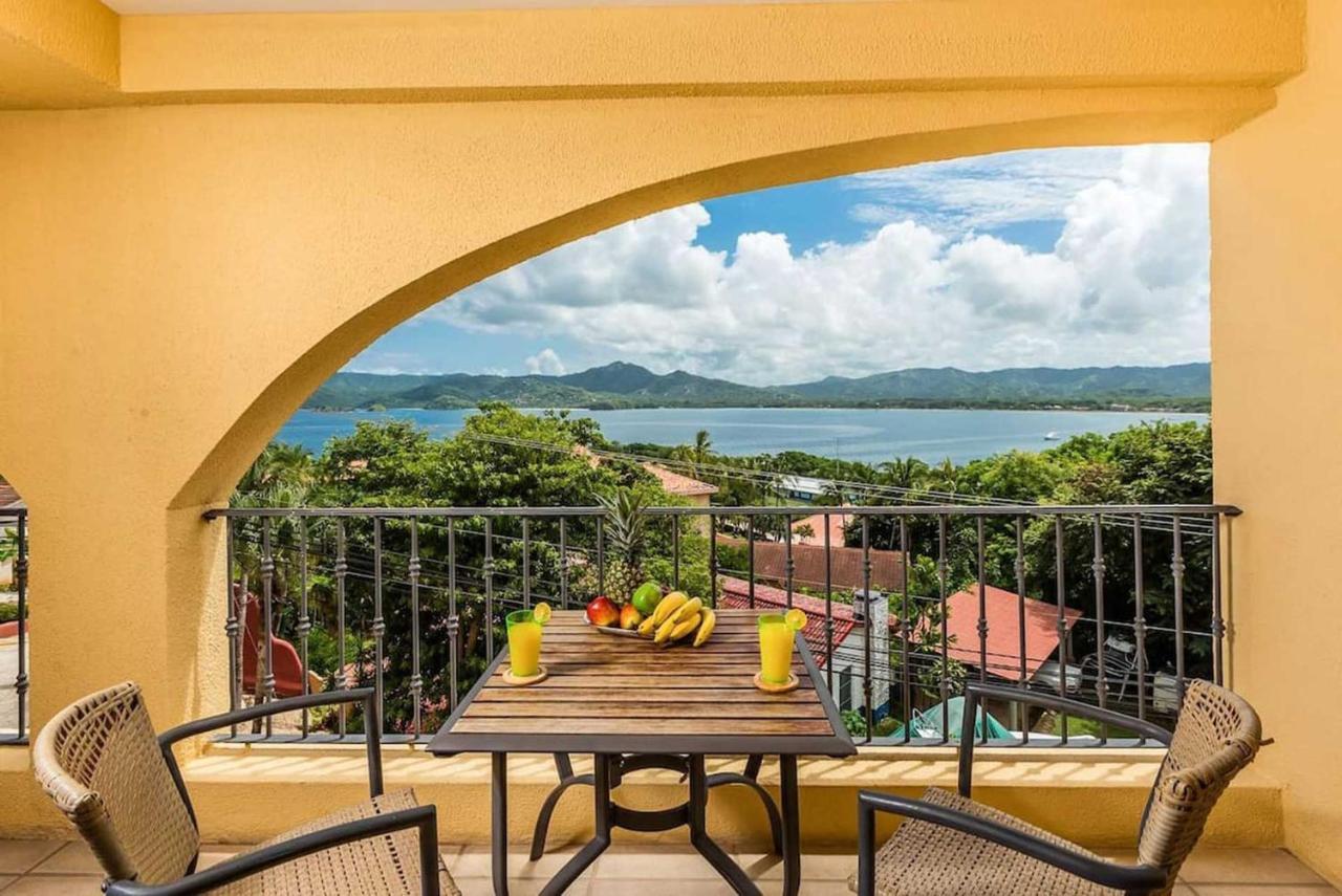 Villa Newly Remodeled Unit In Flamingo With Sweeping Ocean Views From Big Terrace à Playa Flamingo Extérieur photo