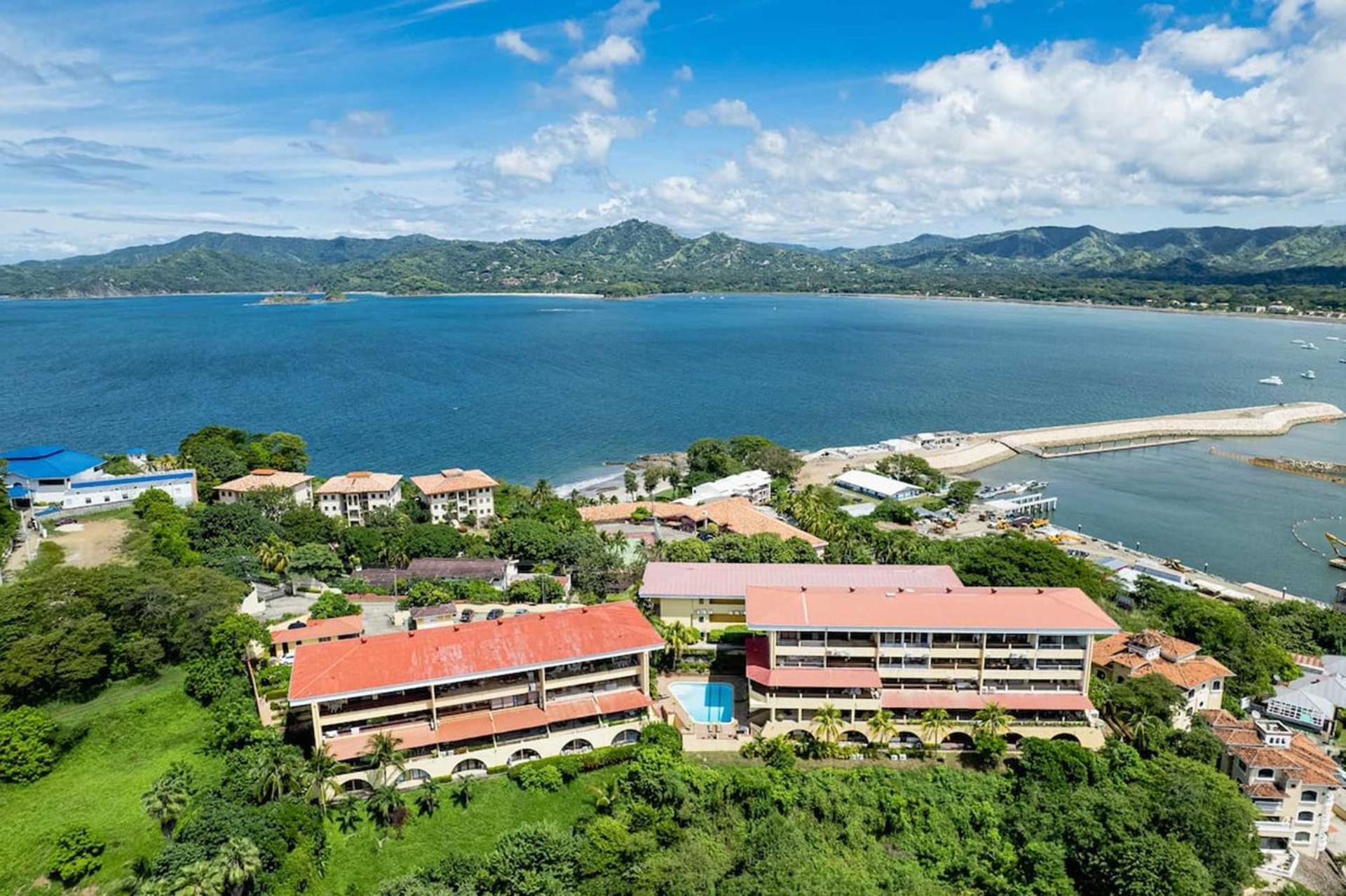 Villa Newly Remodeled Unit In Flamingo With Sweeping Ocean Views From Big Terrace à Playa Flamingo Extérieur photo