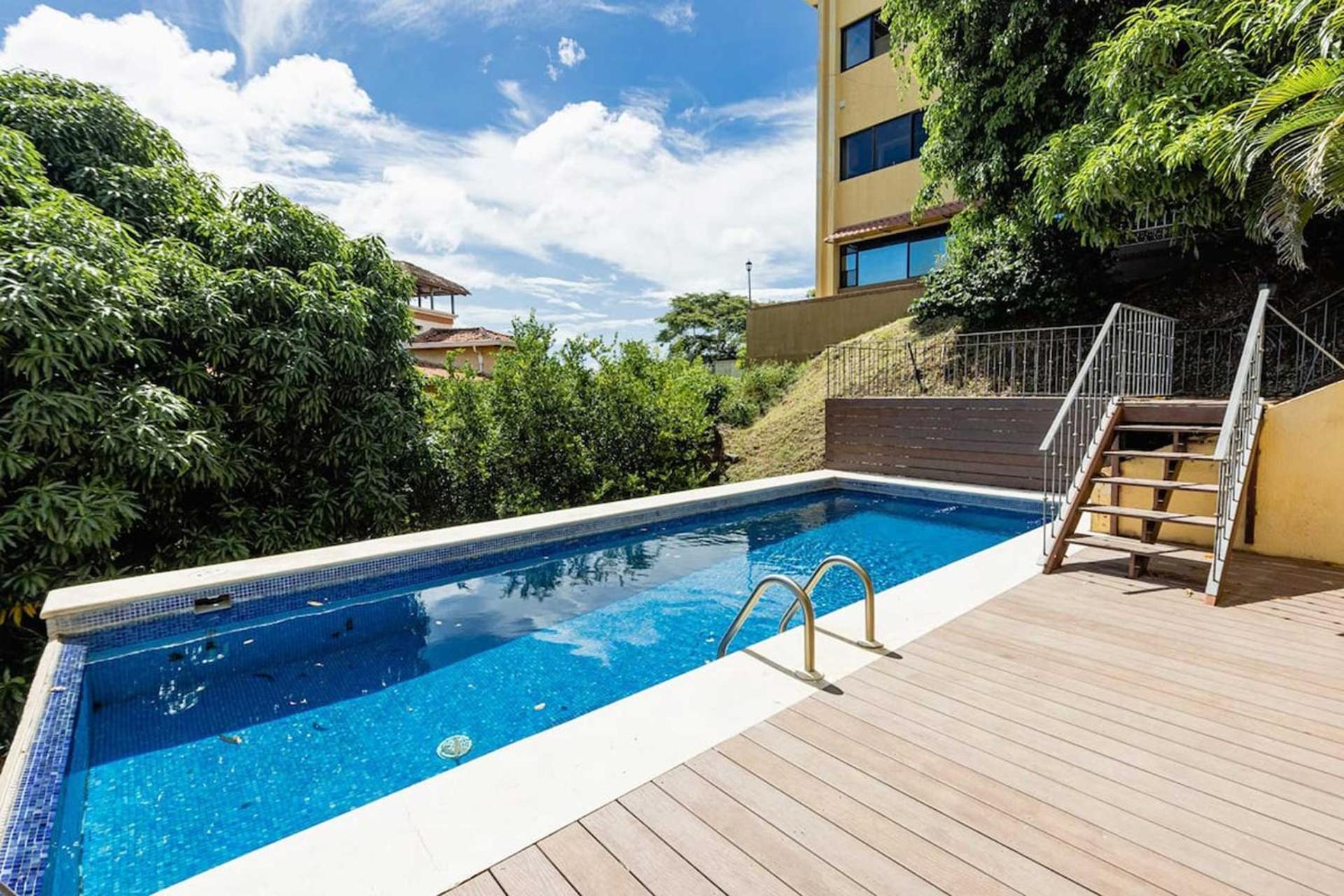 Villa Newly Remodeled Unit In Flamingo With Sweeping Ocean Views From Big Terrace à Playa Flamingo Extérieur photo