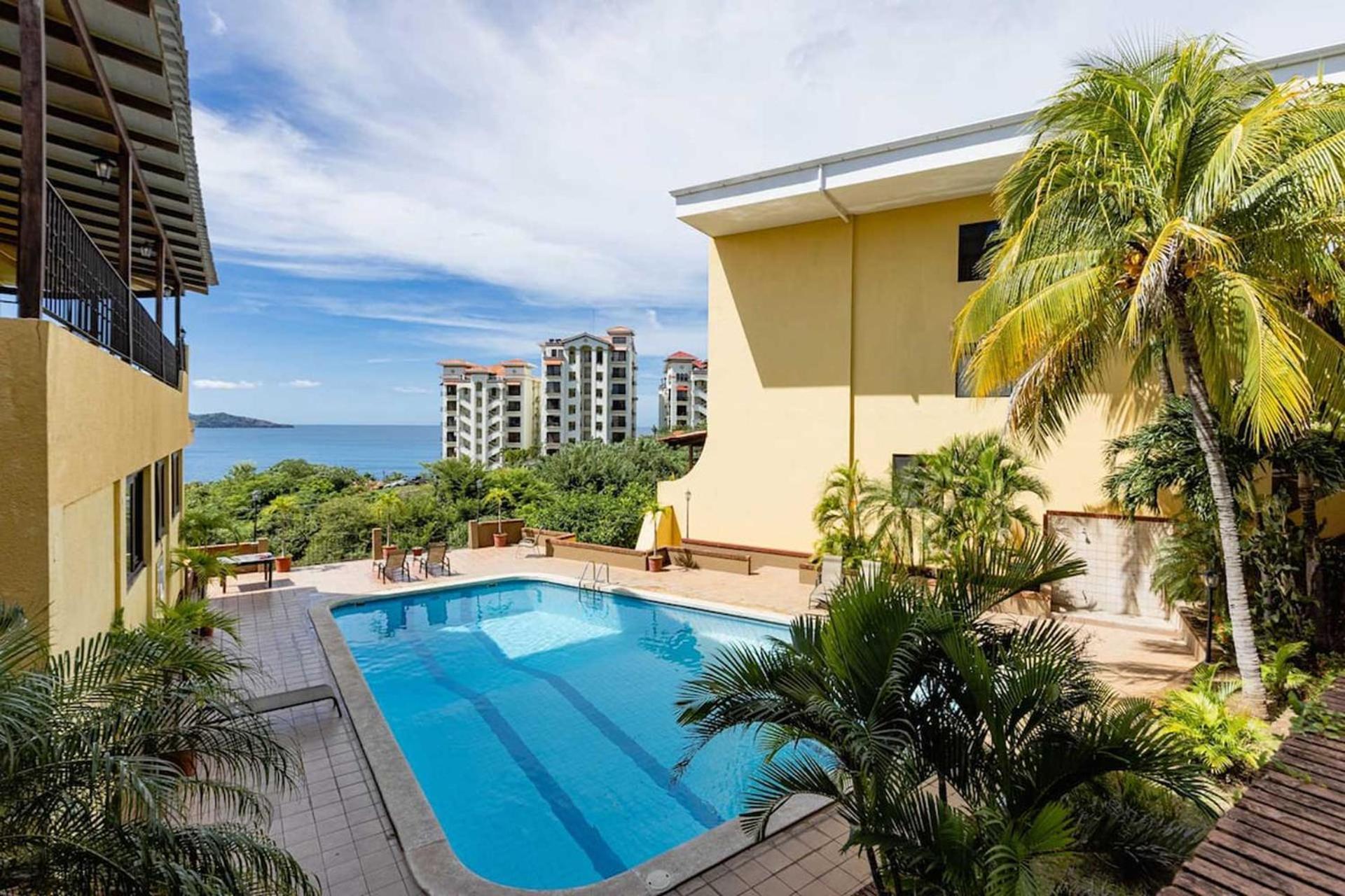 Villa Newly Remodeled Unit In Flamingo With Sweeping Ocean Views From Big Terrace à Playa Flamingo Extérieur photo