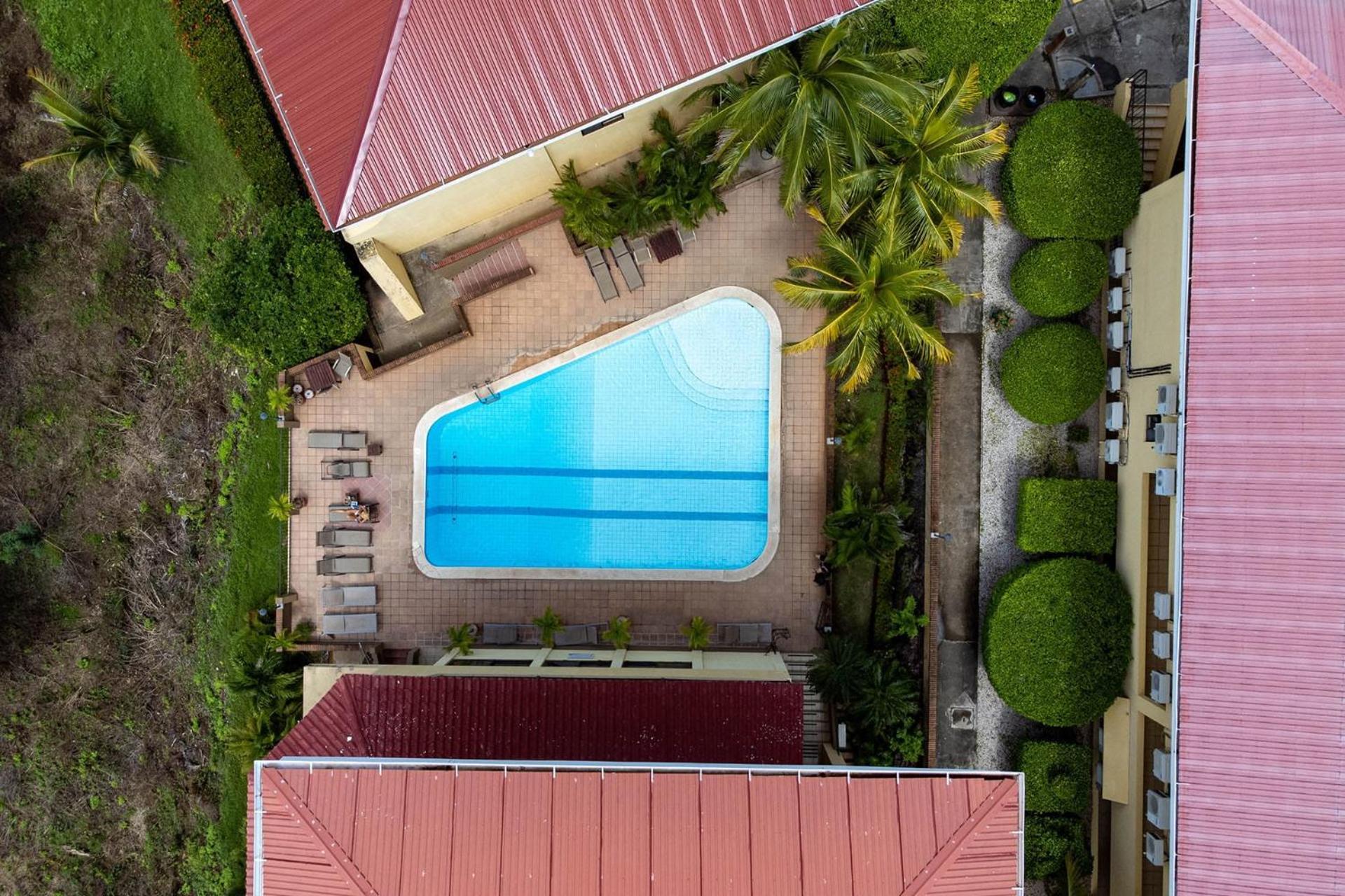 Villa Newly Remodeled Unit In Flamingo With Sweeping Ocean Views From Big Terrace à Playa Flamingo Extérieur photo