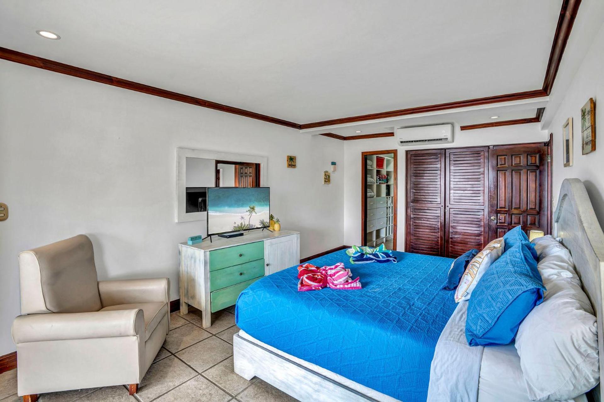 Villa Newly Remodeled Unit In Flamingo With Sweeping Ocean Views From Big Terrace à Playa Flamingo Extérieur photo