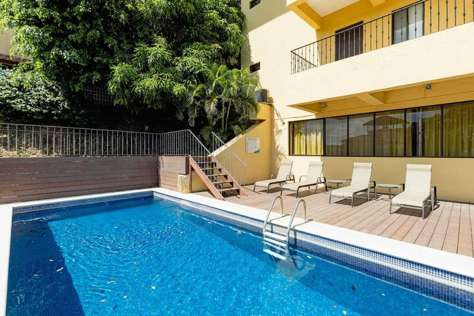 Villa Newly Remodeled Unit In Flamingo With Sweeping Ocean Views From Big Terrace à Playa Flamingo Extérieur photo