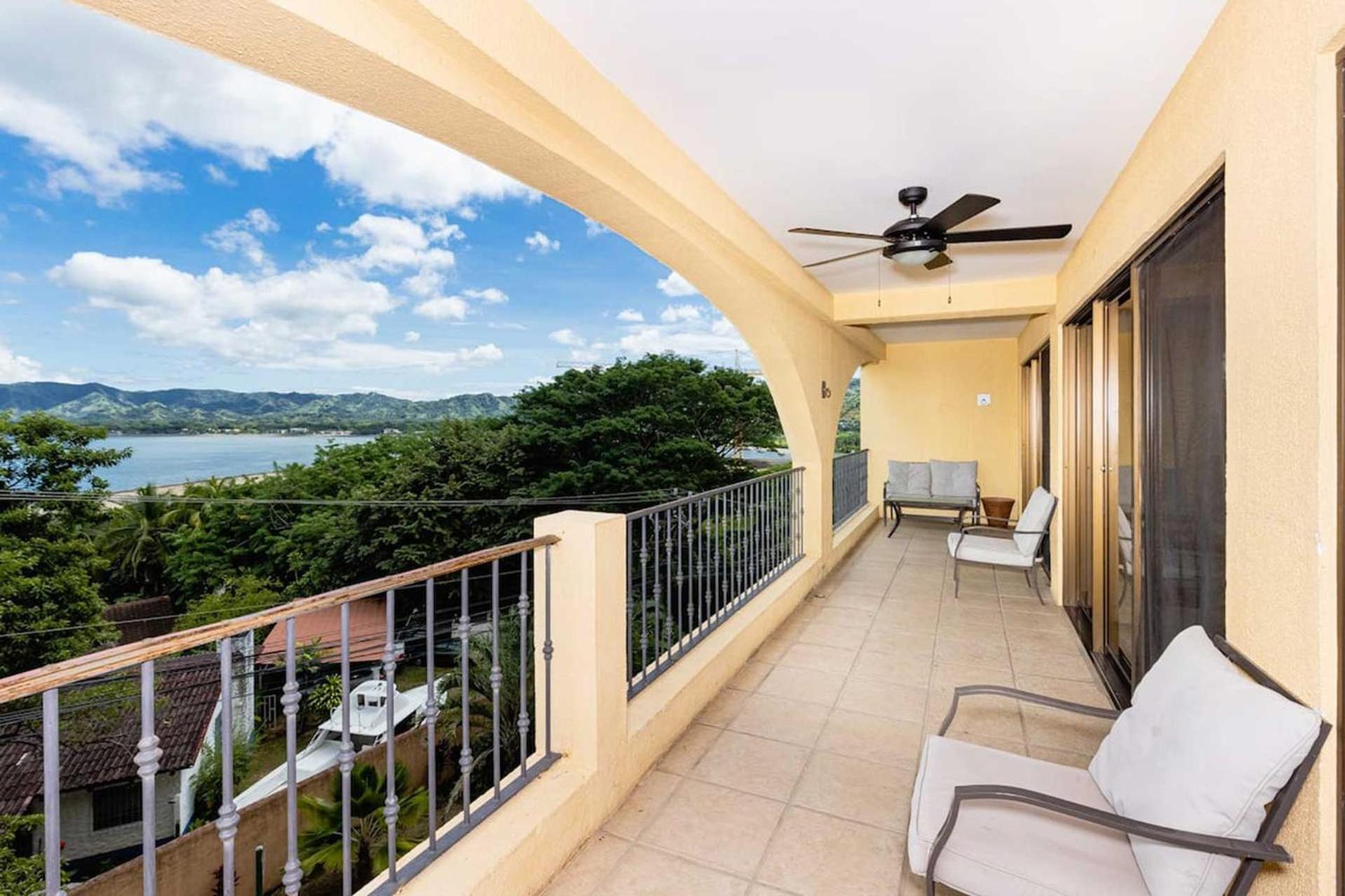 Villa Newly Remodeled Unit In Flamingo With Sweeping Ocean Views From Big Terrace à Playa Flamingo Extérieur photo