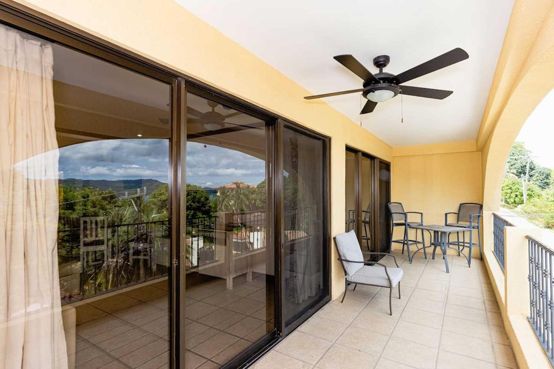Villa Newly Remodeled Unit In Flamingo With Sweeping Ocean Views From Big Terrace à Playa Flamingo Extérieur photo