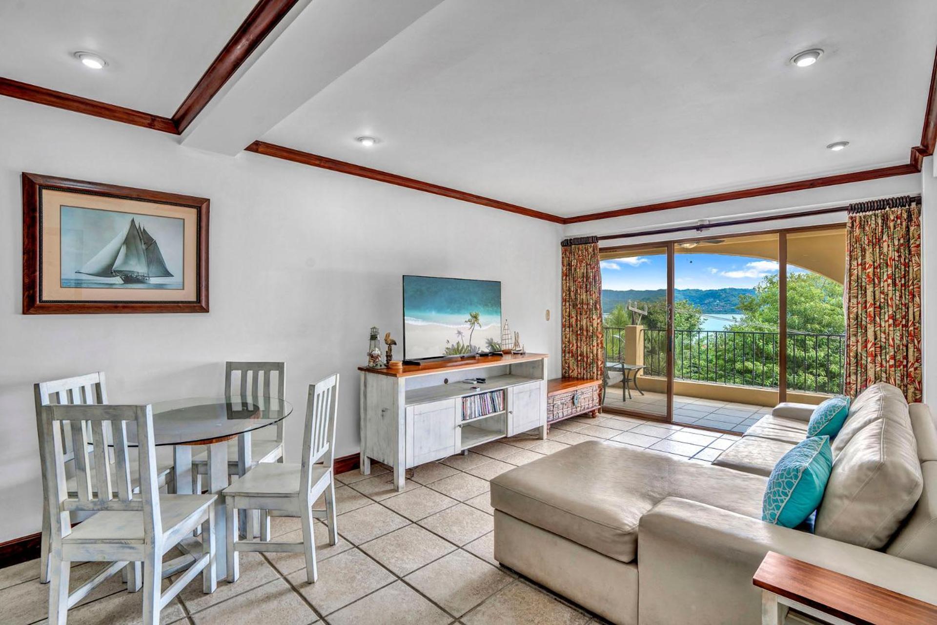 Villa Newly Remodeled Unit In Flamingo With Sweeping Ocean Views From Big Terrace à Playa Flamingo Extérieur photo